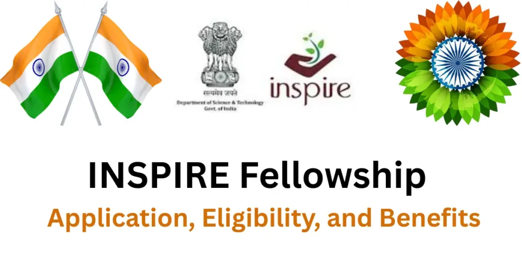INSPIRE Fellowship 2025