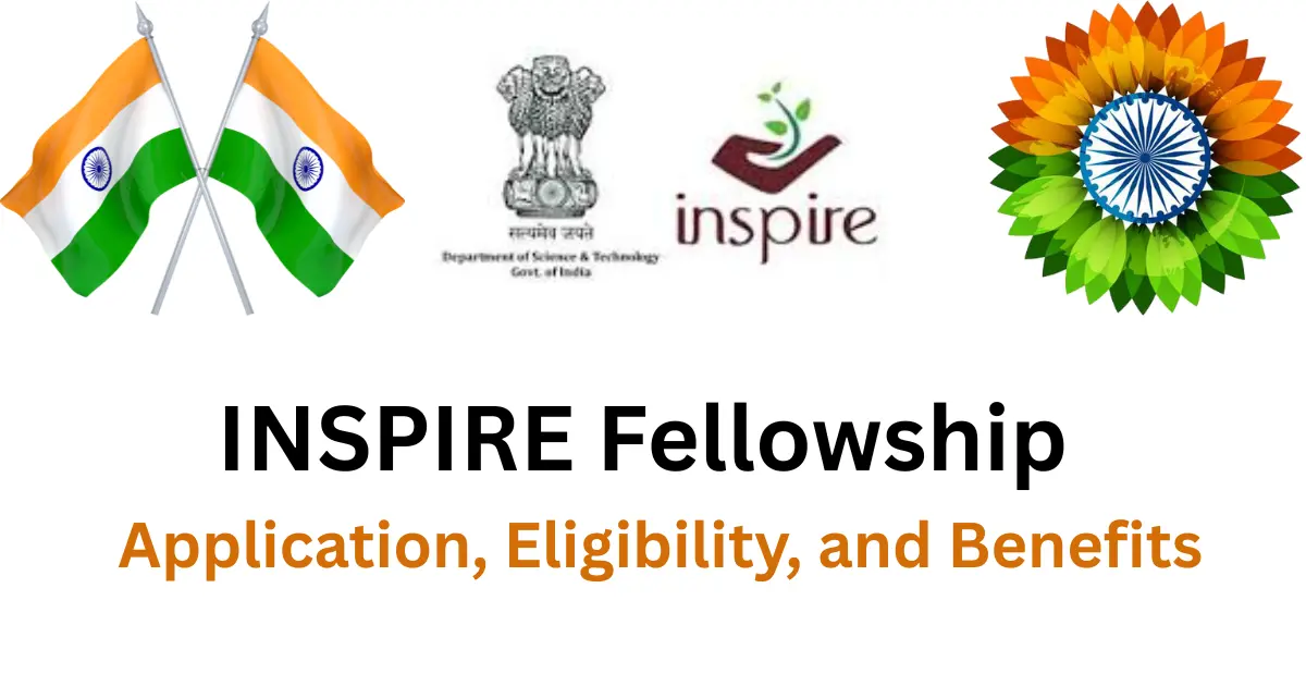 INSPIRE Fellowship 2025
