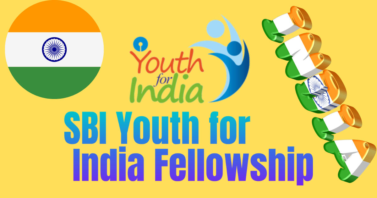 SBI Youth for India Fellowship