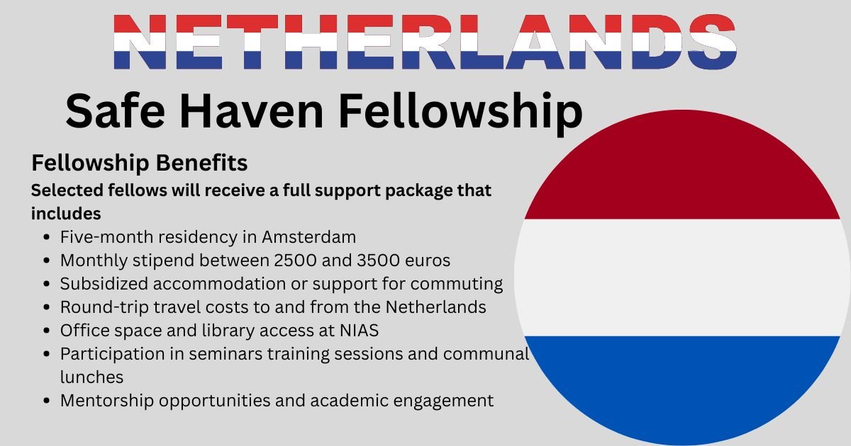 Safe Haven Fellowship