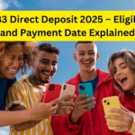 $4983 Direct Deposit 2025