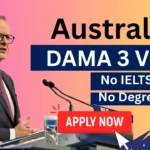 Australia DAMA 3 Visa