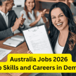 Australia Jobs 2026 Top Skills and Careers in Demand