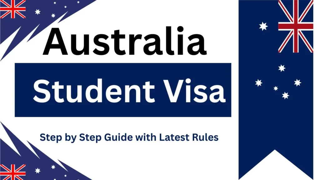 Australia Student Visa
