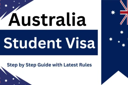 Australia Student Visa
