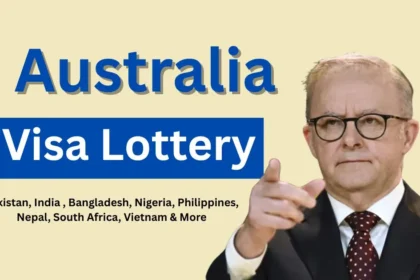 Australia Visa Lottery