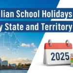 Australian School Holidays
