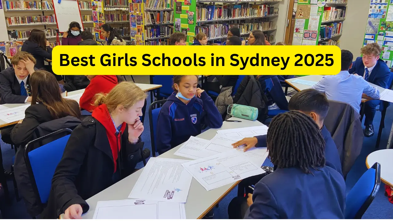 Best Girls Schools in Sydney 2025
