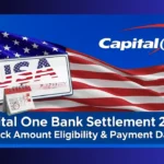 Capital One Bank Settlement