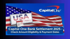 Capital One Bank Settlement