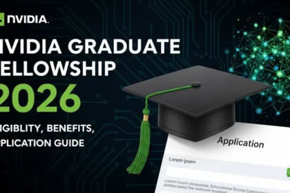 NVIDIA Graduate Fellowship