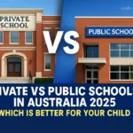 Private vs Public Schools in Australia