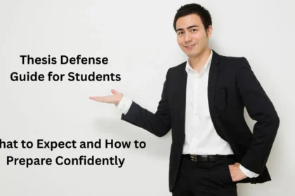 Thesis Defense