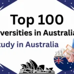 Top 100 Universities in Australia 2025