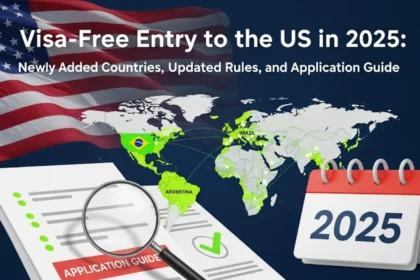 Visa-Free Entry to the US