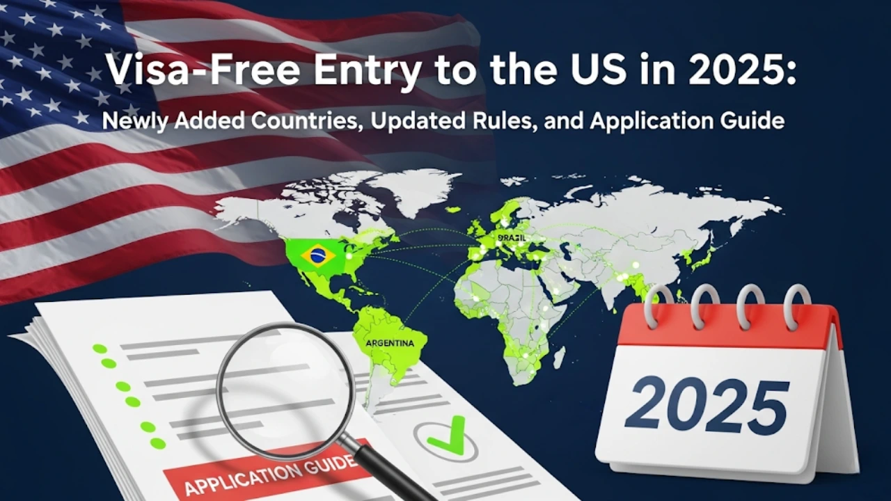 Visa-Free Entry to the US
