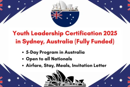 Youth Leadership Certification 2025