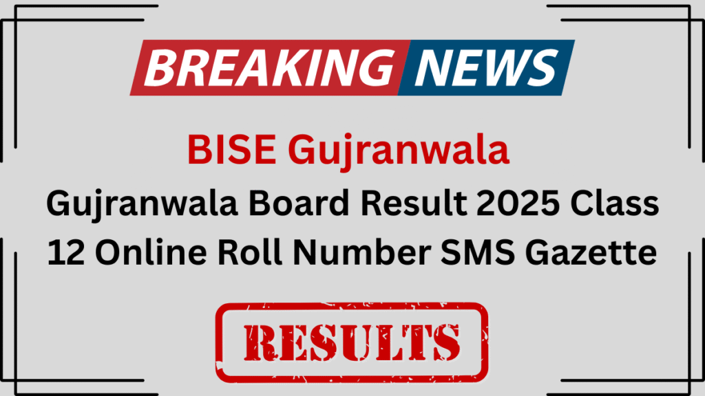 BISE Gujranwala