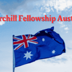Churchill Fellowship Australia 2025