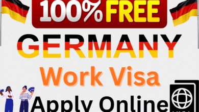 Free Germany Work Visa