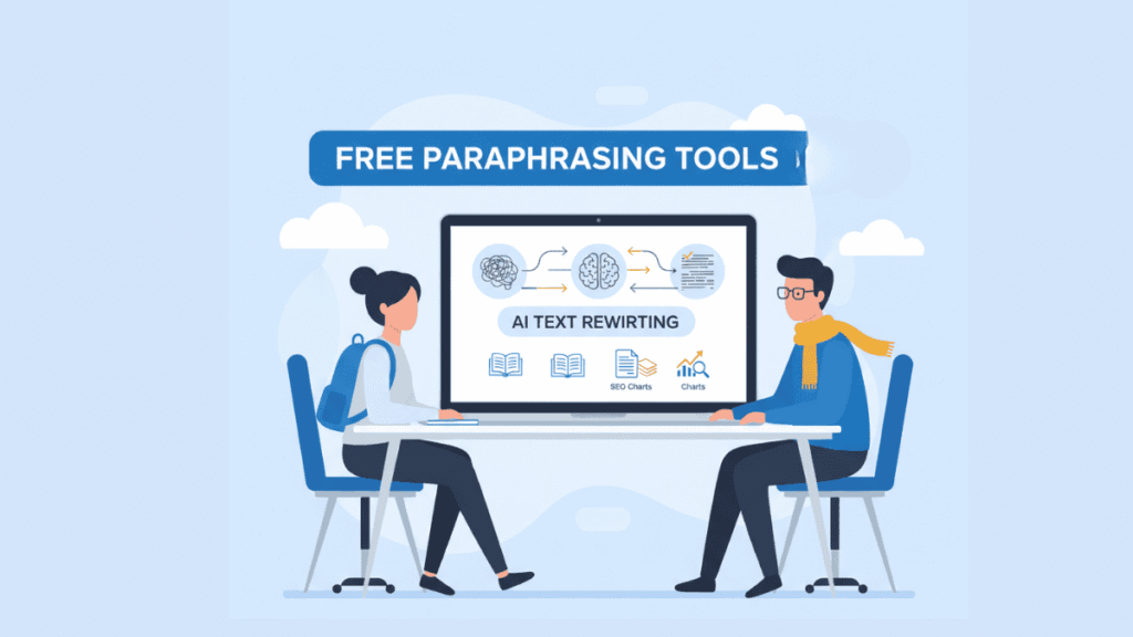 Free Paraphrasing Tools