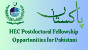 HEC Postdoctoral Fellowship 2025
