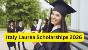 Italy Laurea Scholarships 2026