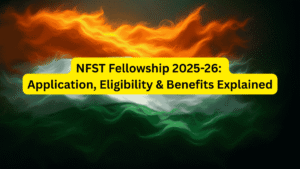 NFST Fellowship 2025
