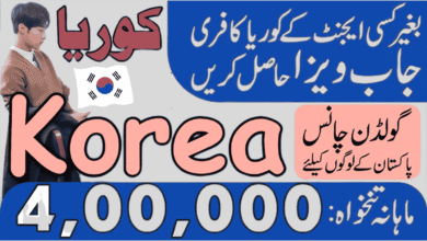 South Korea Work Visa