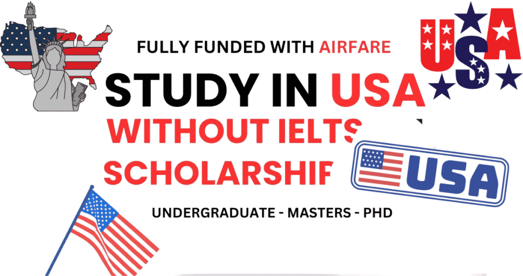 Study in USA Without IELTS 2025 (1)