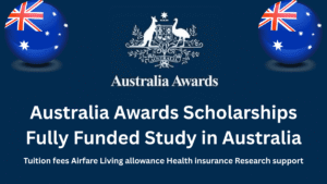 Australia Awards Scholarships 2026